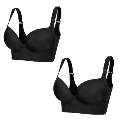 Sutiã Modelador Belizze com Bojo - Modela Reforça e Corrige a Postura