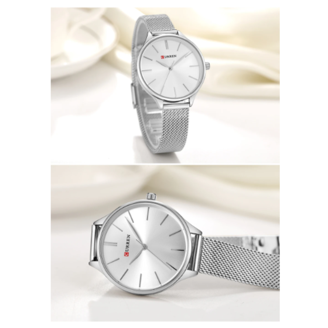 Relógio Feminino CURREN - Luxury