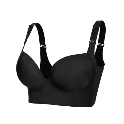 Sutiã Modelador Belizze com Bojo - Modela Reforça e Corrige a Postura