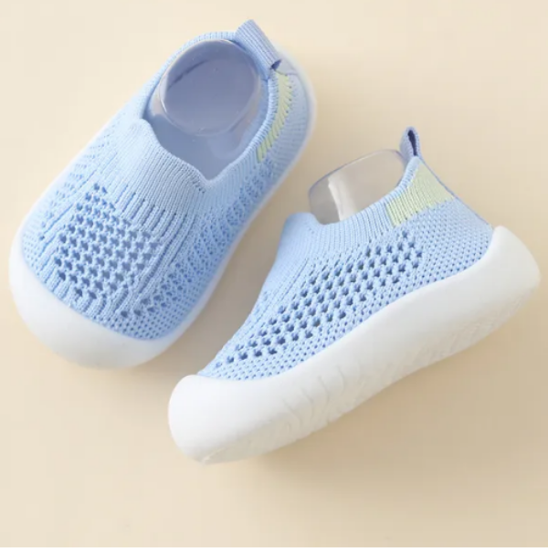 Sapatinho Baby Shoes® Antiderrapante 0 a 3 Anos