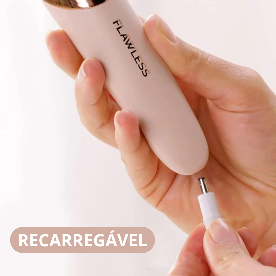 Esfoliador de Pé Elétrico