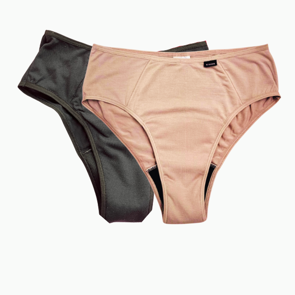 Calcinha Para Incontinência Urinária Confort SUPER - Kit Promocional 2 Unidades