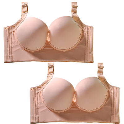 Sutiã Modelador Belizze com Bojo - Modela Reforça e Corrige a Postura
