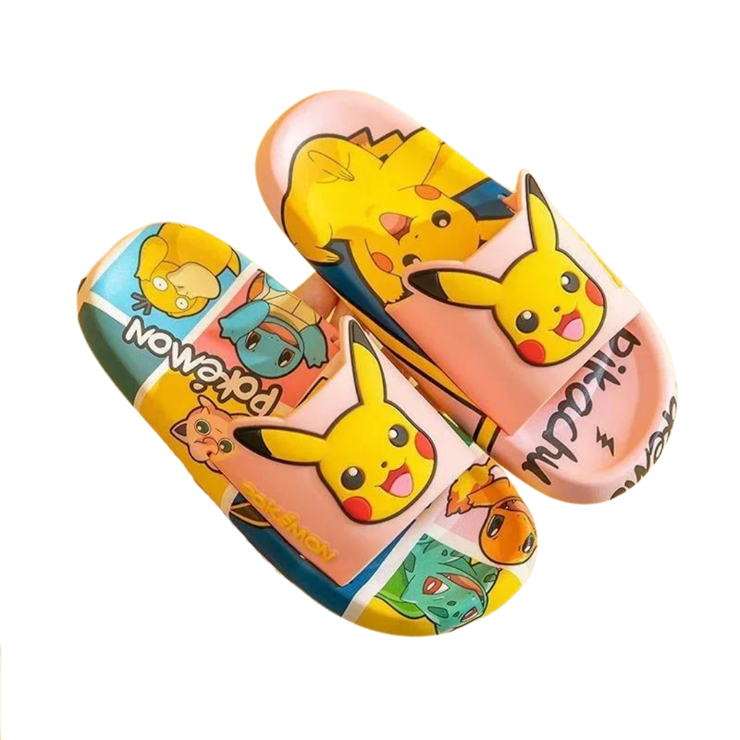 Chinelo Infantil Personagens