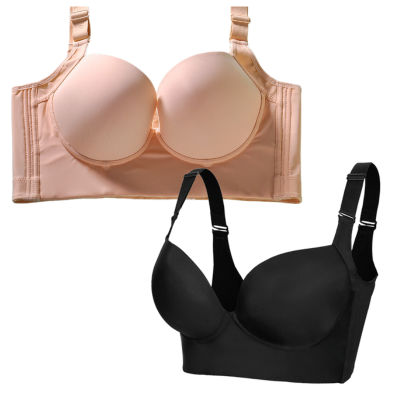 Sutiã Modelador Belizze com Bojo - Modela Reforça e Corrige a Postura