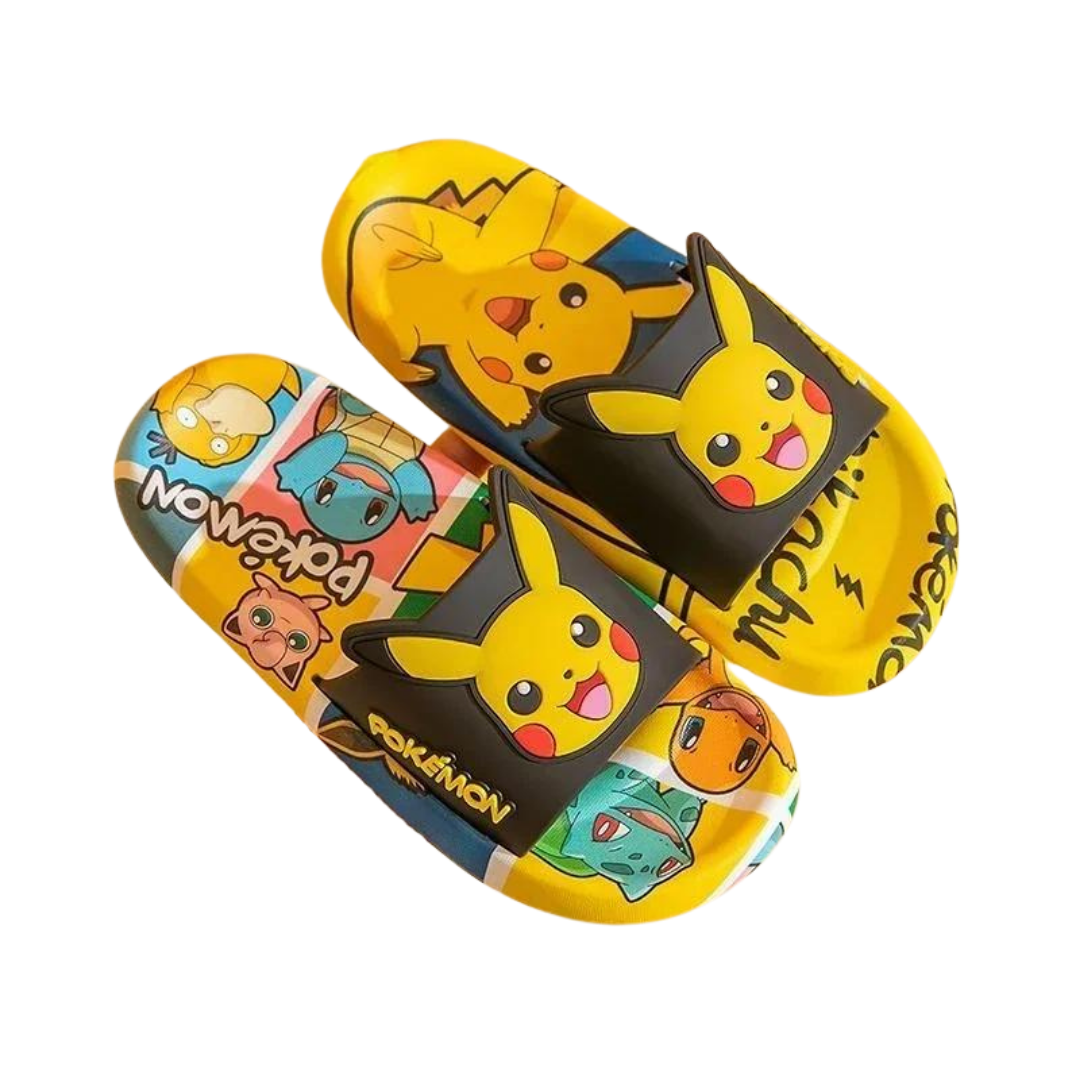 Chinelo Infantil Personagens