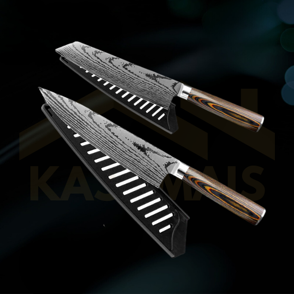 Facas Profissionais Fire oX Linha Churrasqueiro