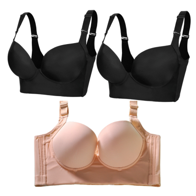 Sutiã Modelador Belizze com Bojo - Modela Reforça e Corrige a Postura