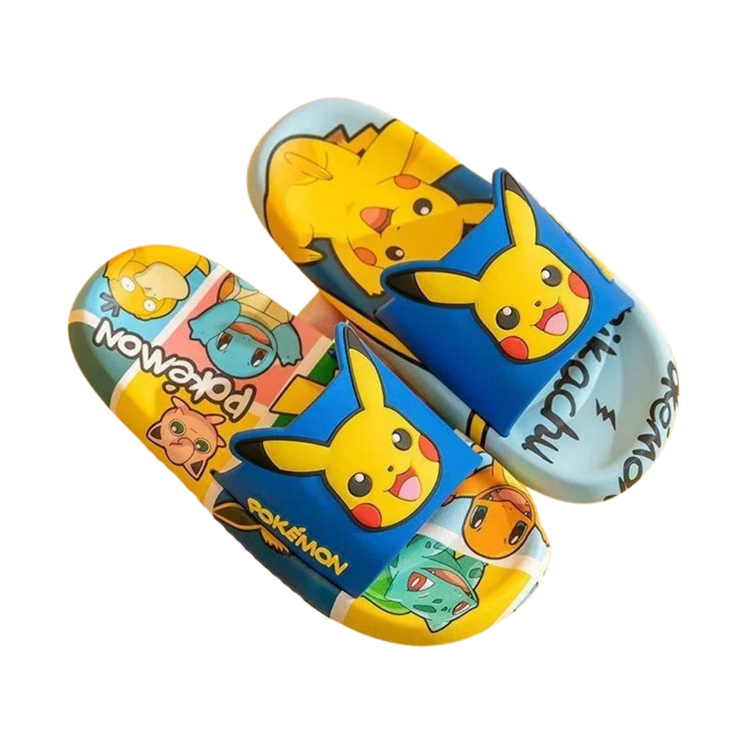 Chinelo Infantil Personagens