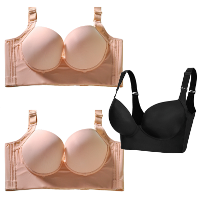 Sutiã Modelador Belizze com Bojo - Modela Reforça e Corrige a Postura