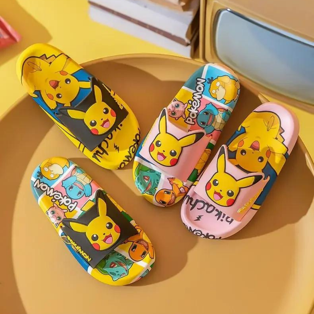 Chinelo Infantil Personagens