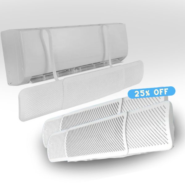 Defletor para Ar Condicionado Confort KasaMais