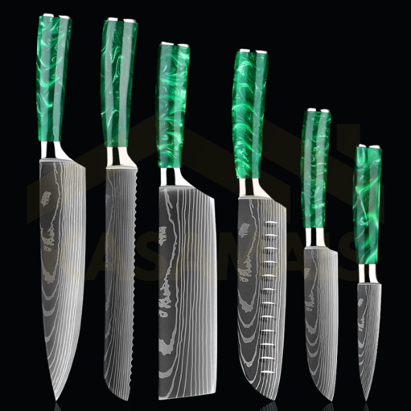 Facas Profissionais Fire oX Linha Pantanal