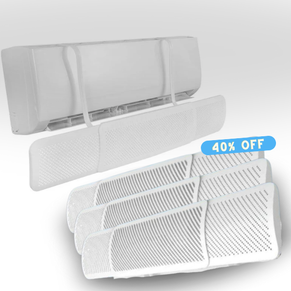 Defletor para Ar Condicionado Confort KasaMais