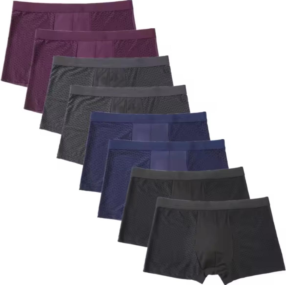 Cueca SKY HERO - PROMOCIONAL 8 UNIDADES