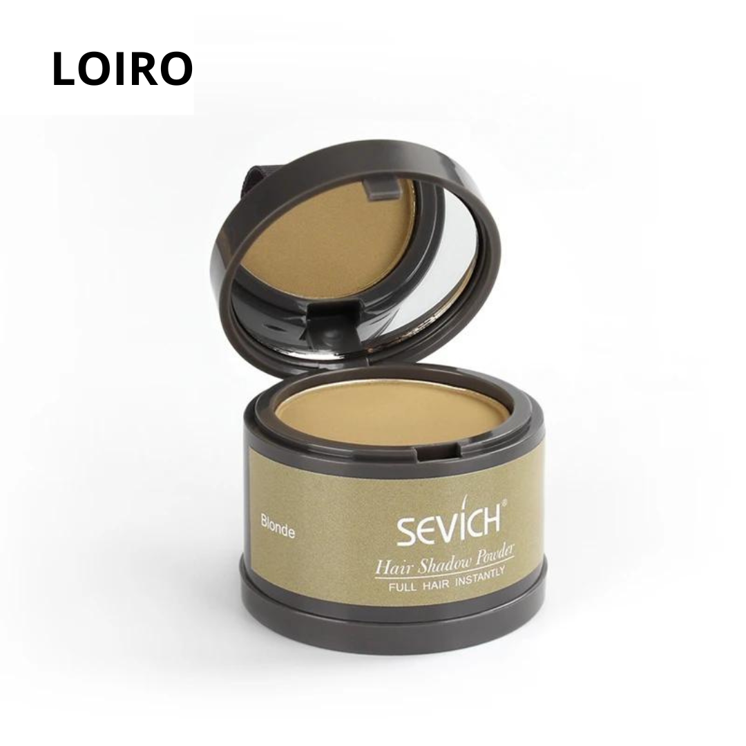 Tinta em Pó Sevích Retoque de Barba