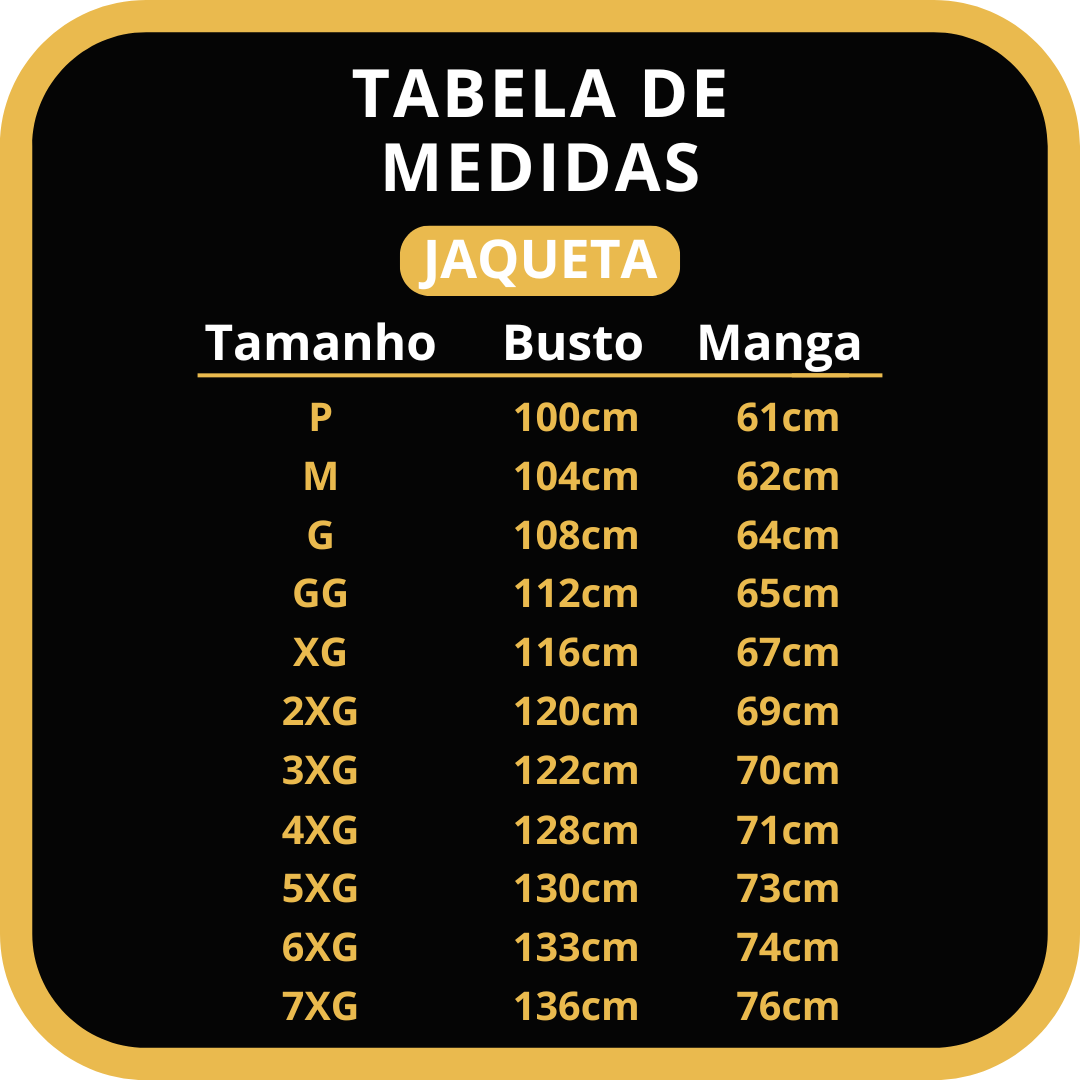 Jaqueta Masculina Ismit