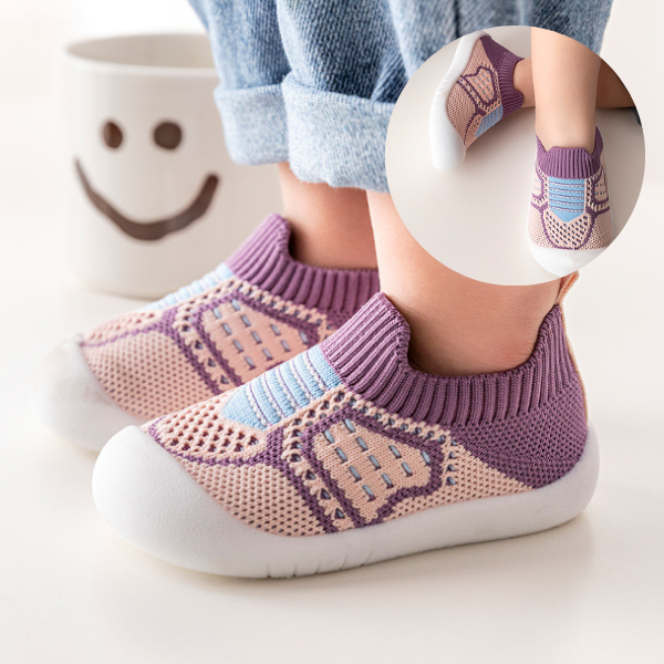 Sapatinho Infantil Baby Shoes® Primeiros Passos 0 a 3 Anos