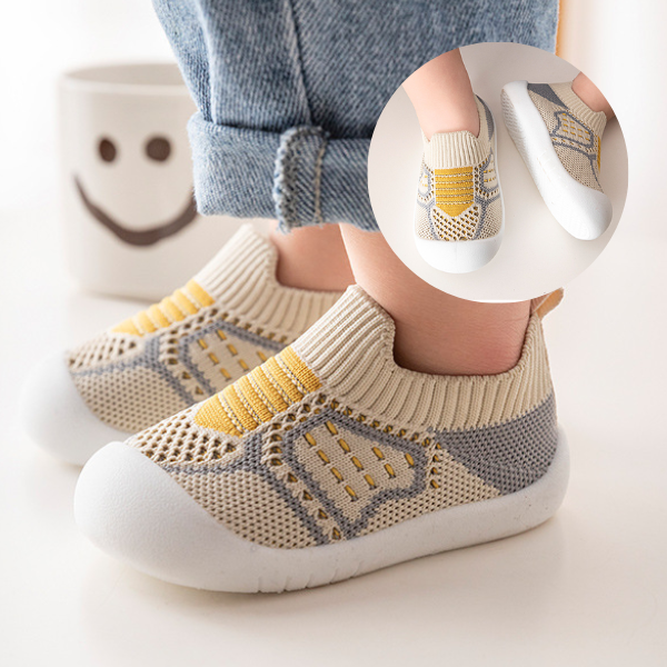 Sapatinho Infantil Baby Shoes® Primeiros Passos 0 a 3 Anos