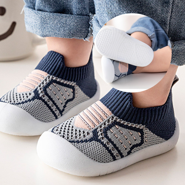 Sapatinho Infantil  Baby Shoes® Primeiros Passos 0 a 3 Anos