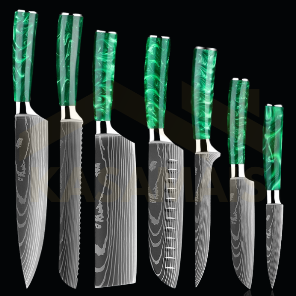 Facas Profissionais Fire oX Linha Pantanal