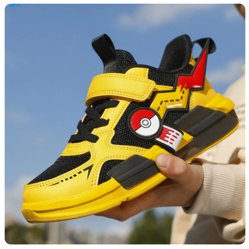 Tênis Infantil Personagens