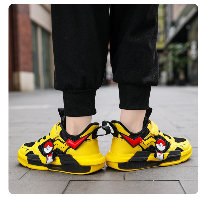 Tênis Infantil Personagens