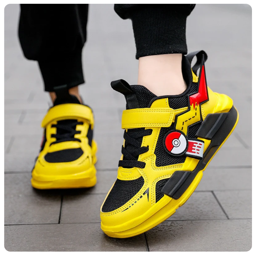 Tênis Infantil Personagens