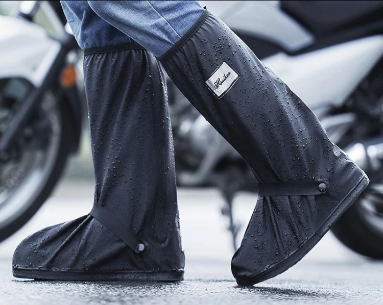 Capa para Sapatos Impermeável e Antiderrapante