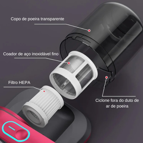 Extratora WapClean Kasamais Promocional 2 unidades