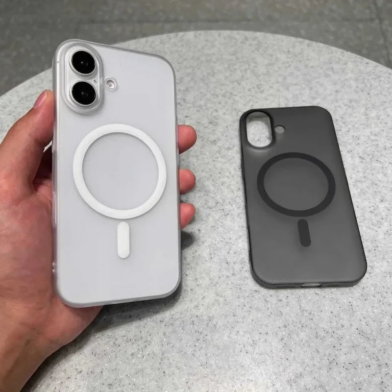 Capa Case iPhone 16 Slim