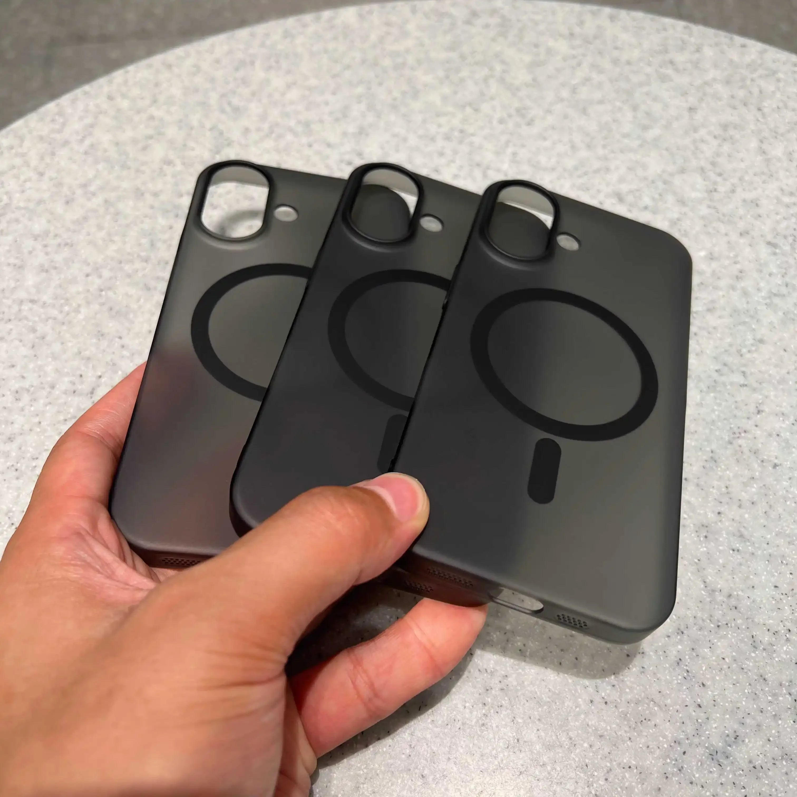 Capa Case iPhone 16 Slim