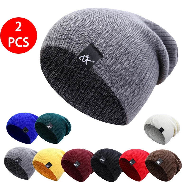 Touca Classic - 2 PÇS