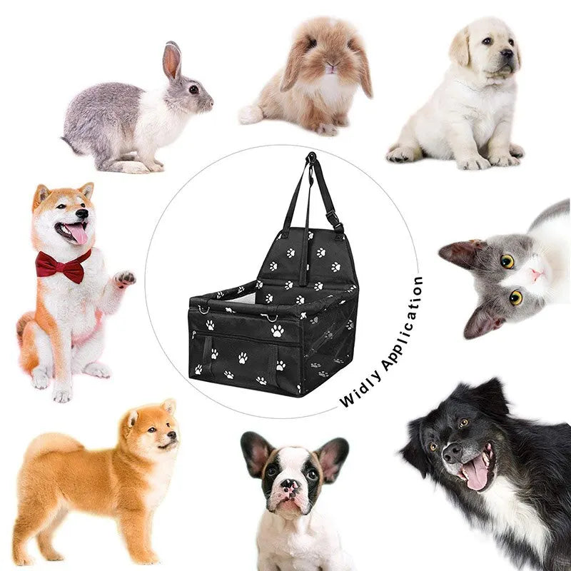 Cadeirinha Automotivo Para Pet