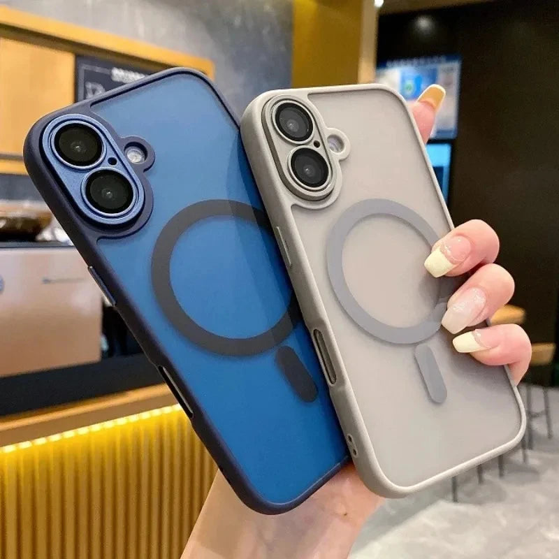 Capa iPhone Protect com MagSafe