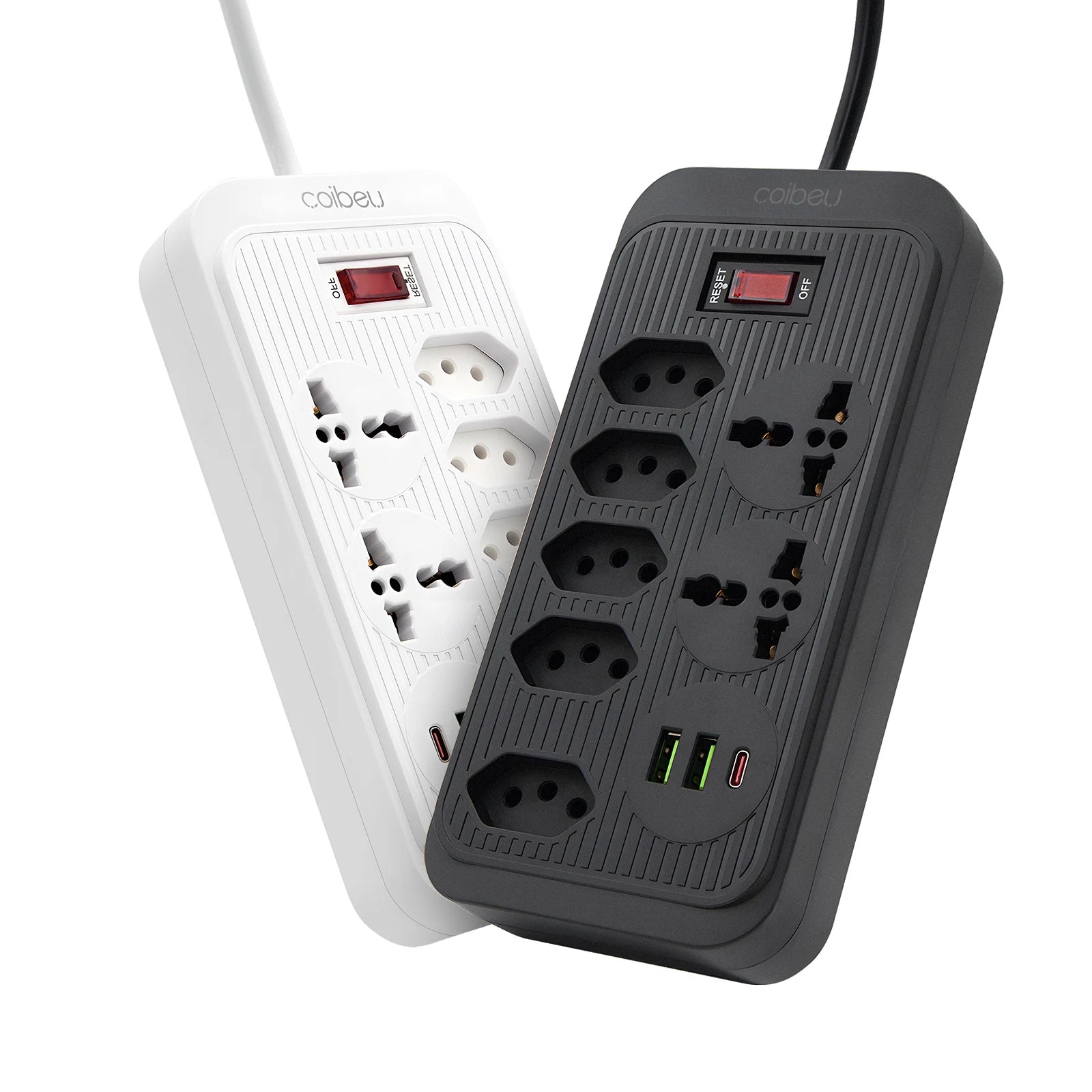 Filtro de linha c/ USB para pc - 110-220V