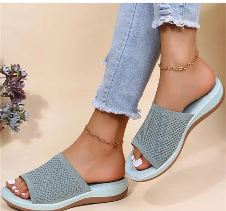 Sandália Ortopédica Confort