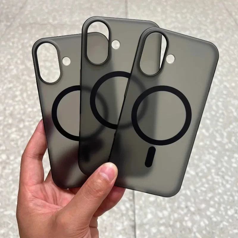 Capa Case iPhone 16 Slim