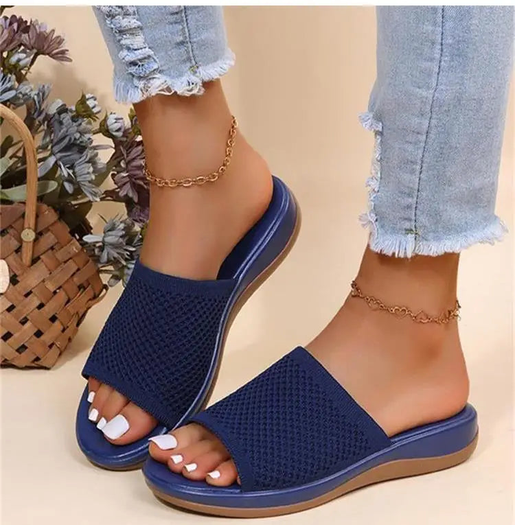 Sandália Ortopédica Confort