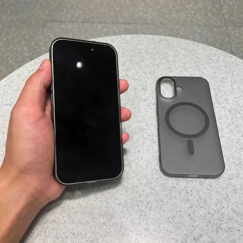 Capa Case iPhone 16 Slim