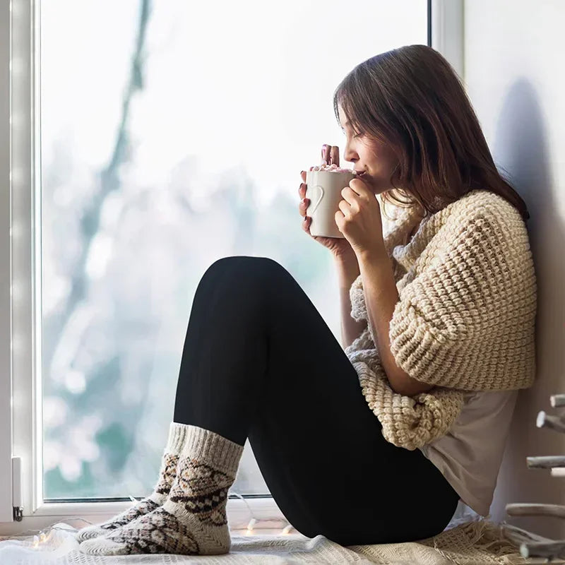 Calça Legging Peluciada - Compre 1 Leve 2