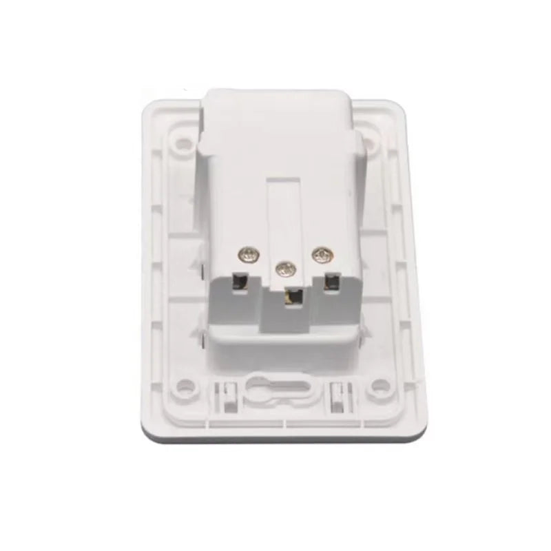 Tomada Carregador Turbo Usb Duplo De Parede Bivolt Universal
