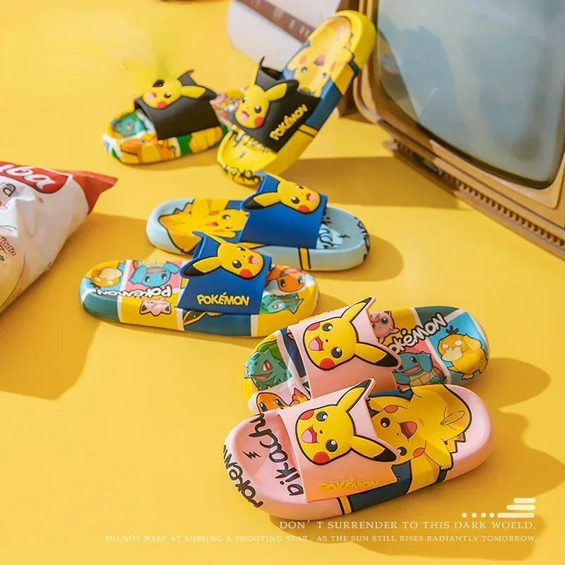 Chinelo Infantil Personagens