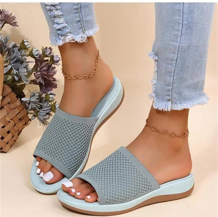 Sandália Ortopédica Confort