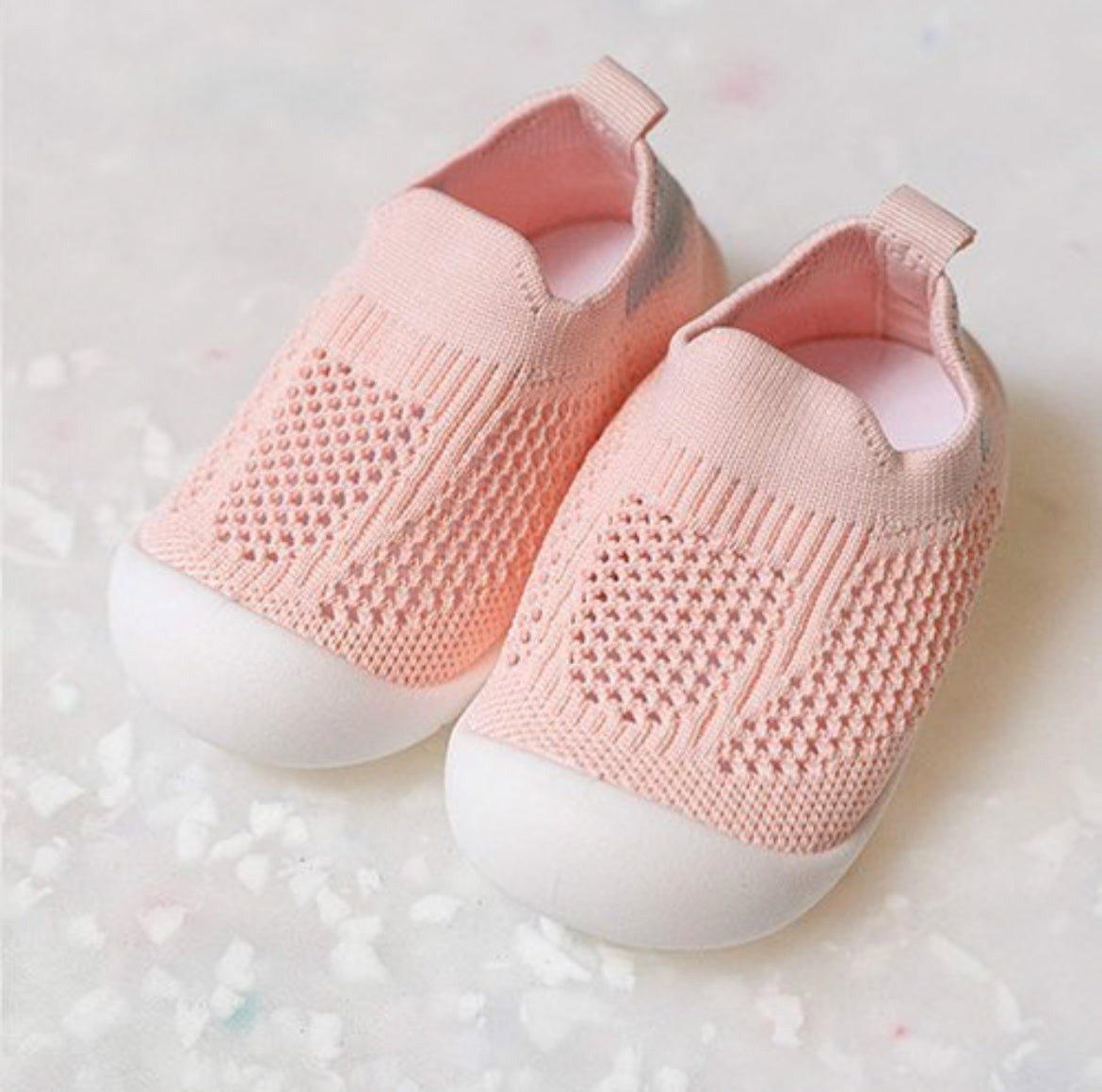 Sapatinho Baby Shoes® Antiderrapante primeiros passos