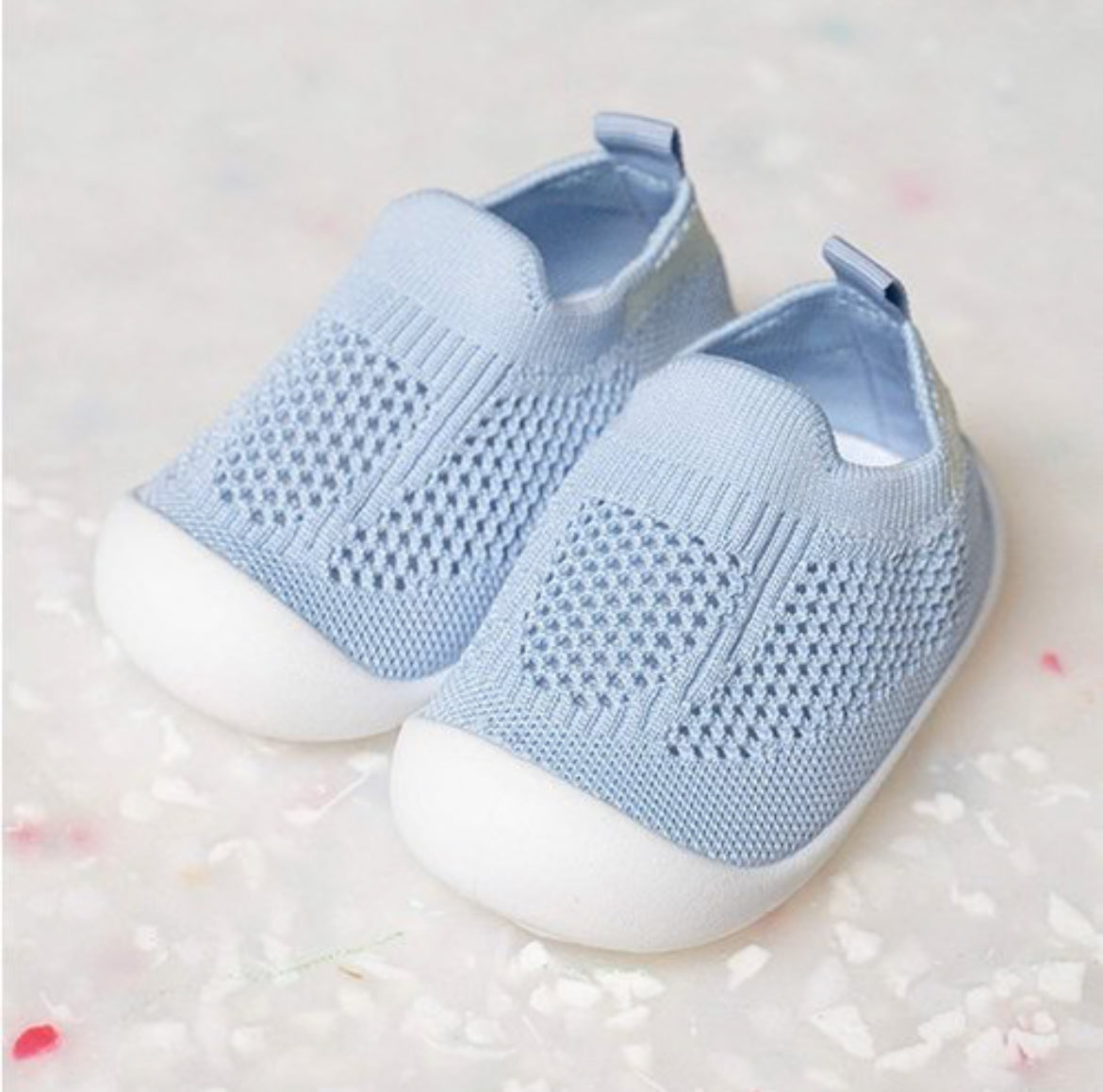 Sapatinho Baby Shoes® Antiderrapante primeiros passos