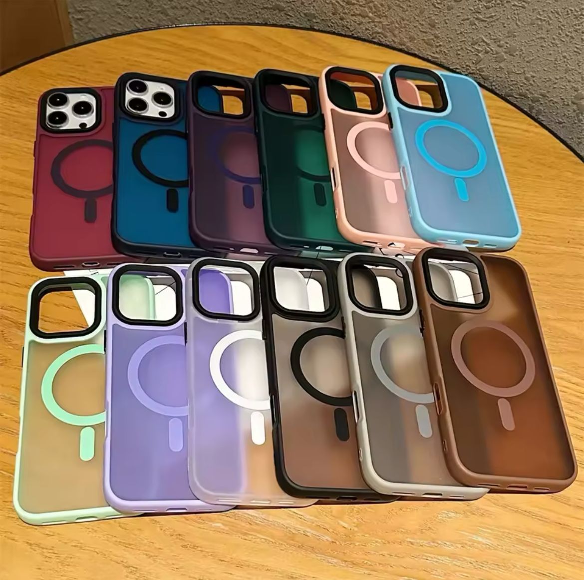 Capa iPhone Protect com MagSafe