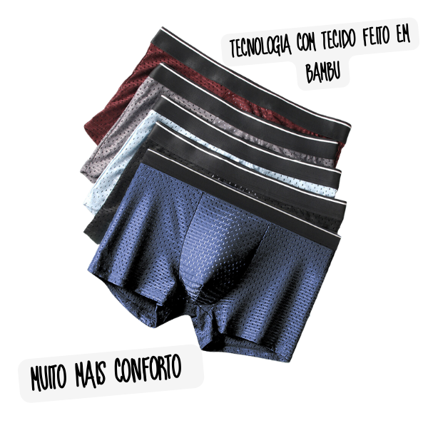 Cueca SKY HERO - PROMOCIONAL 8 UNIDADES