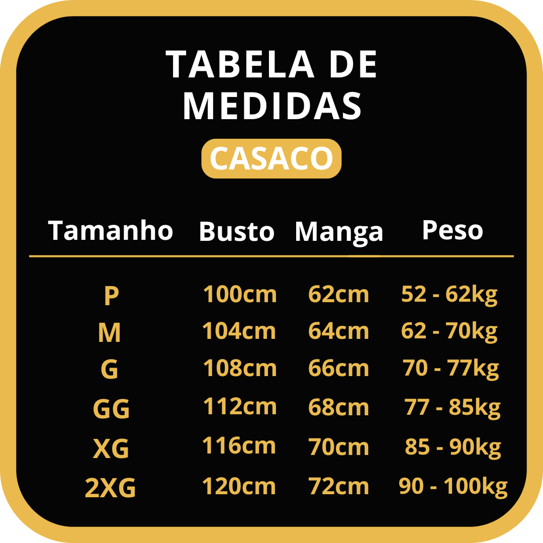 Casaco Esportivo Masculino de Lã com Zíper e Gola Alta