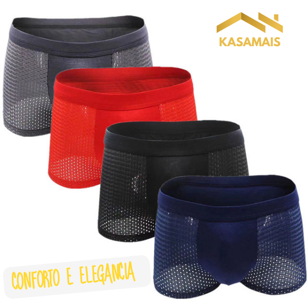 Cueca SKY HERO - PROMOCIONAL 4 UNIDADES